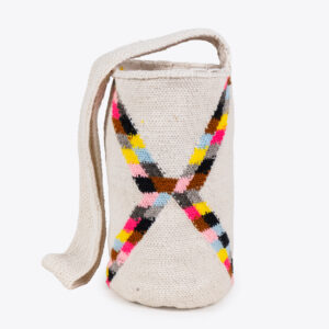 Soft Nacar Wool Mochila